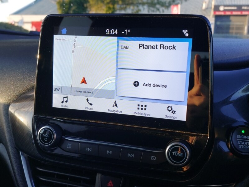 Used Ford Fiesta 2019 for sale - 77090356: Photo 11