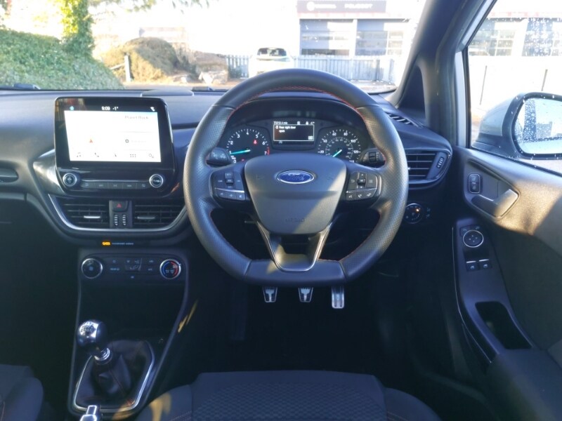 Used Ford Fiesta 2019 for sale - 77090356: Photo 12