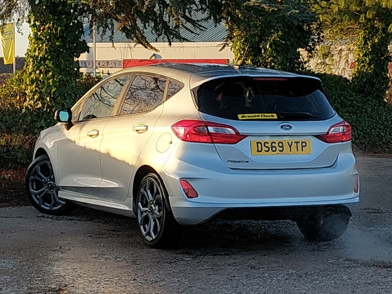 Used Ford Fiesta 2019 for sale - 77090356: Photo 3