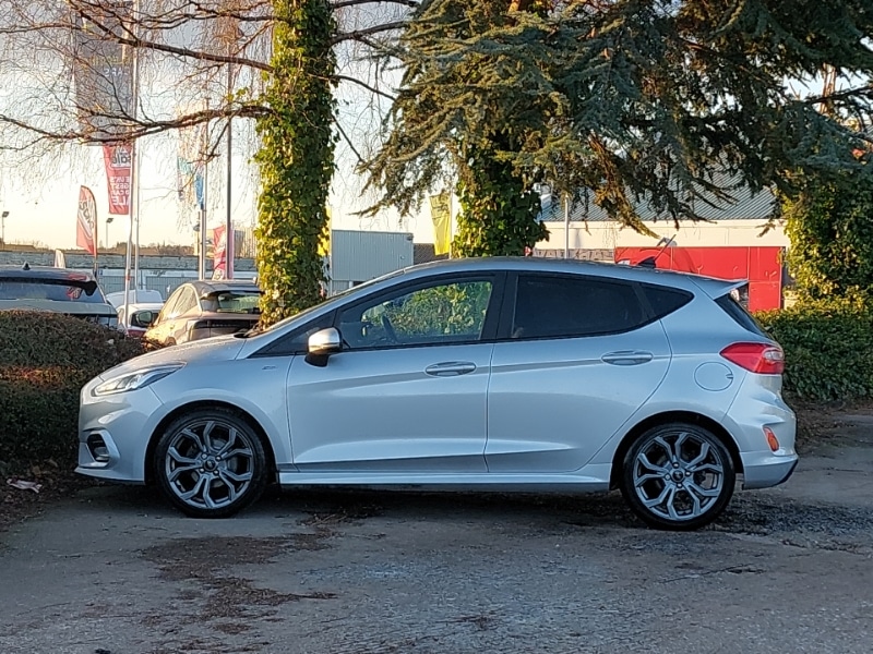 Used Ford Fiesta 2019 for sale - 77090356: Photo 4