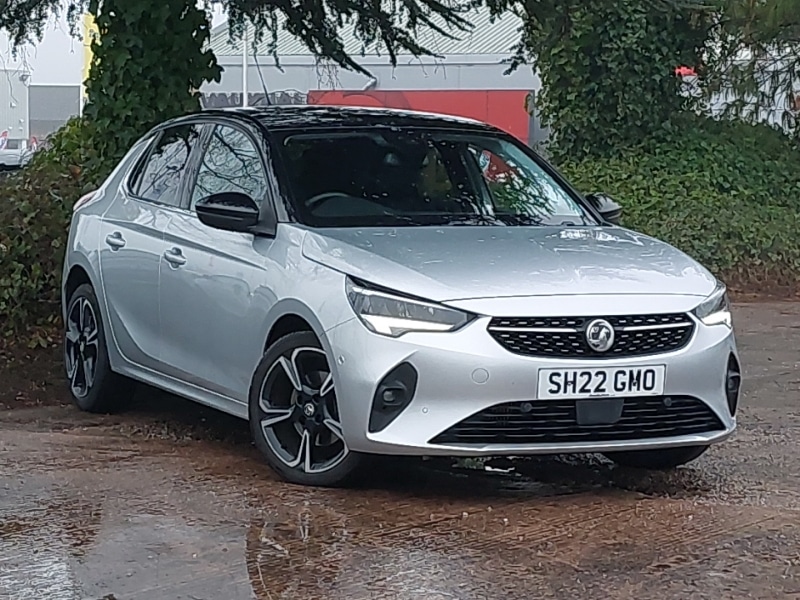 Used Vauxhall Corsa 2022 for sale - 77208964: Photo 1