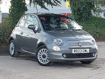 Fiat 500 feature image