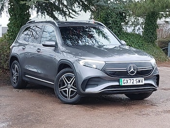 Mercedes-Benz EQB feature image