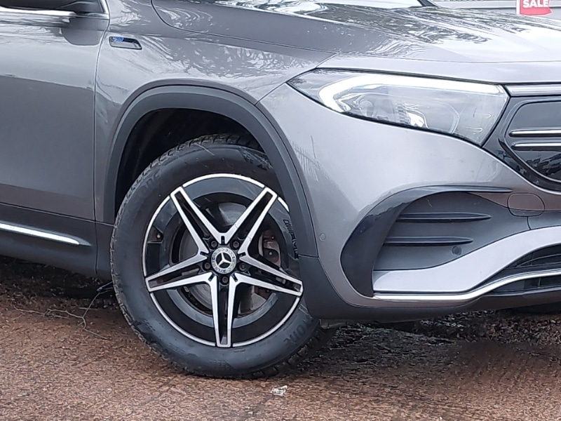 Used Mercedes-Benz EQB 2022 for sale - 78046300: Photo 9