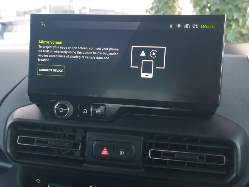 Used Peugeot Rifter 2025 for sale - 77201843: Photo 10