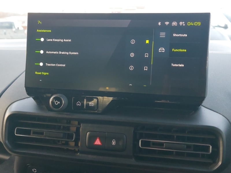 Used Peugeot Rifter 2025 for sale - 77201843: Photo 16