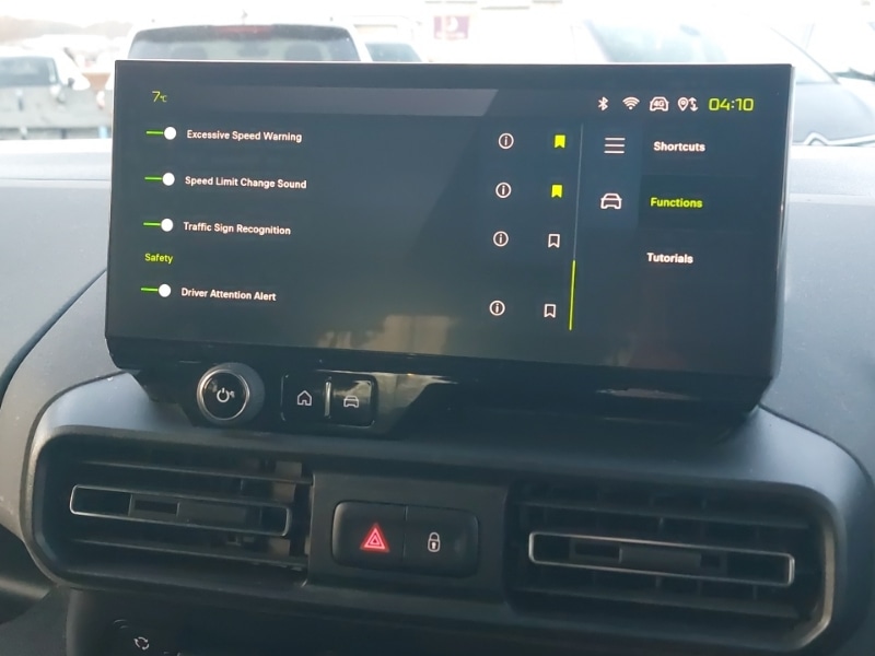 Used Peugeot Rifter 2025 for sale - 77201843: Photo 17