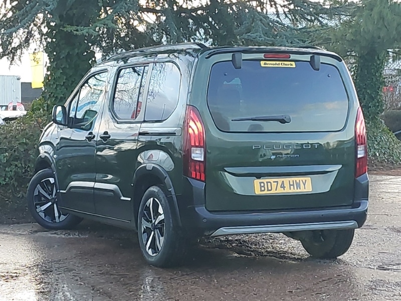 Used Peugeot Rifter 2025 for sale - 77201843: Photo 3