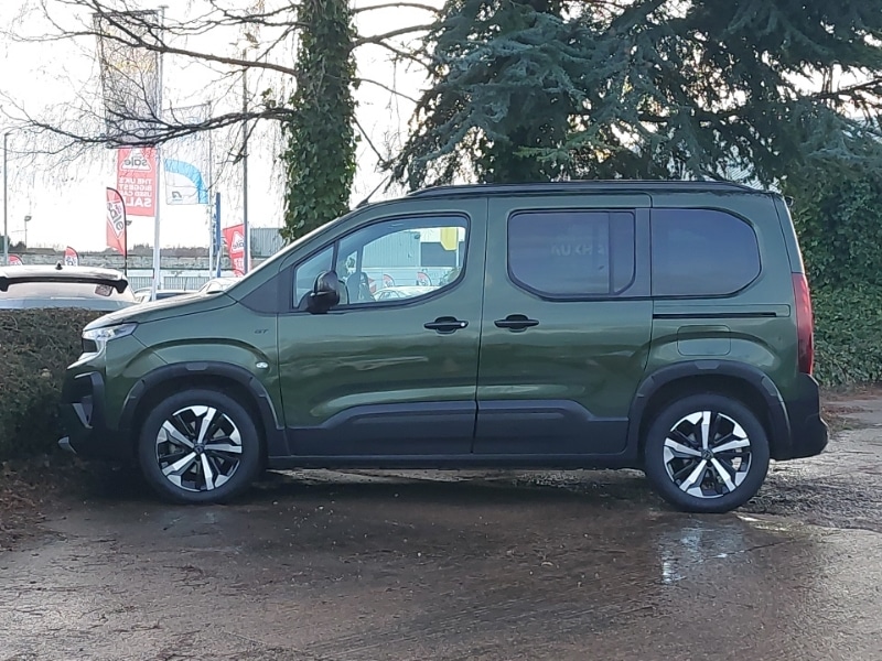 Used Peugeot Rifter 2025 for sale - 77201843: Photo 4