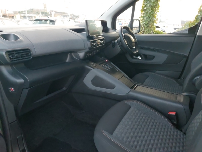 Used Peugeot Rifter 2025 for sale - 77201843: Photo 5