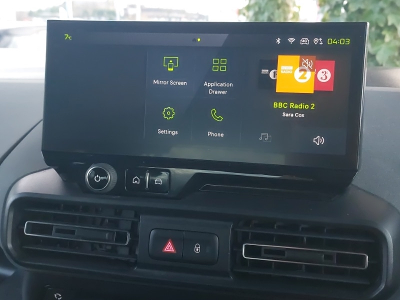 Used Peugeot Rifter 2025 for sale - 77201843: Photo 7