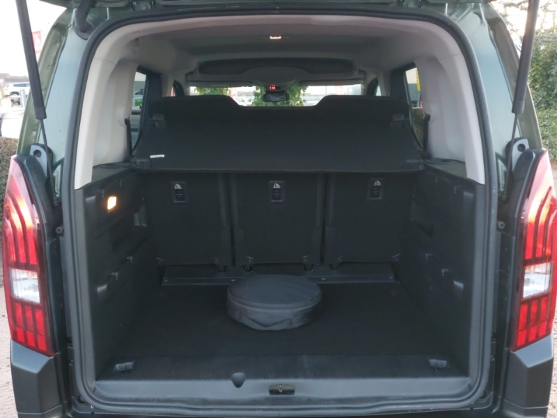 Used Peugeot Rifter 2025 for sale - 77201843: Photo 8