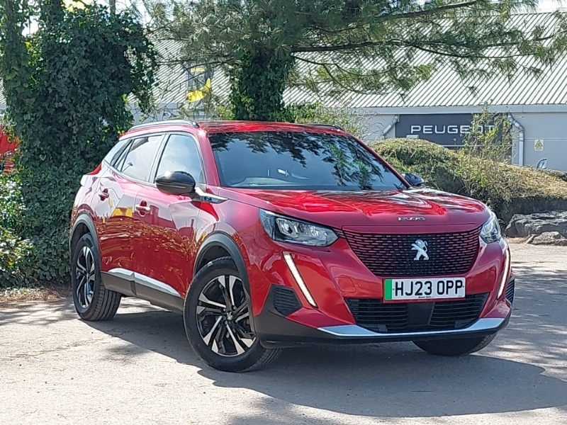 Used Peugeot 2008 2023 for sale - 78151670: Photo 1