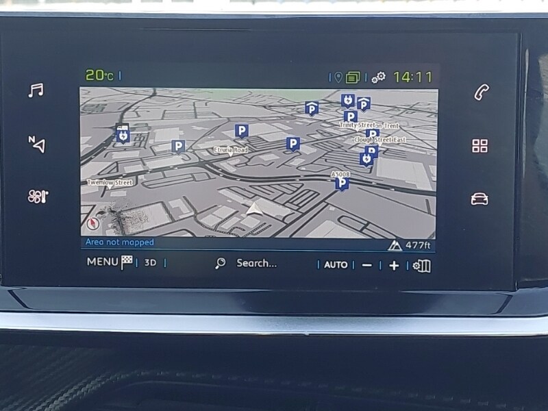 Used Peugeot 2008 2023 for sale - 78151670: Photo 12