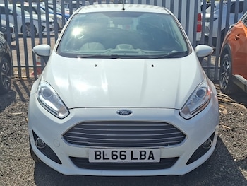 Used Ford Fiesta 2016 for sale - 79231846: Photo