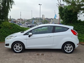 Used Ford Fiesta 2016 for sale - 79231846: Photo
