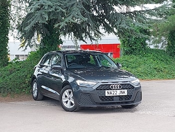 2022 - 25 TFSI Technik 5dr