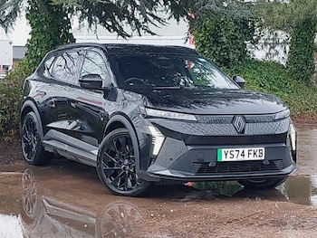 Used Renault Scenic E-Tech 2024 for sale - 77536521: Photo