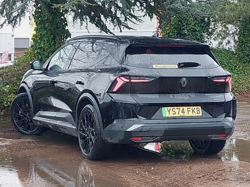 Used Renault Scenic E-Tech 2024 for sale - 77536521: Photo 3