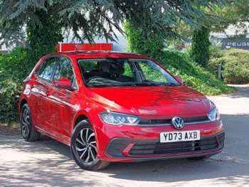 2023 - 1.0 TSI Life 5dr DSG