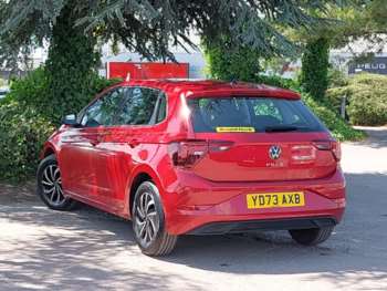 Used Volkswagen Polo 2023 for sale - 75125107: Photo