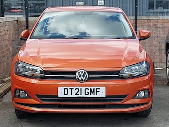 Used Volkswagen Polo 2021 for sale - 78595094: Photo