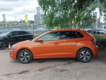 Used Volkswagen Polo 2021 for sale - 78595094: Photo