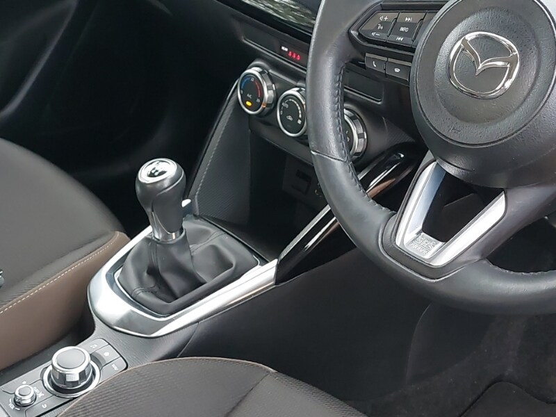 Used Mazda Mazda2 2022 for sale - 76721393: Photo 19