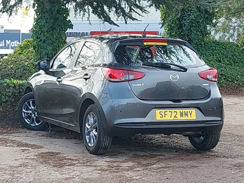 Used Mazda Mazda2 2022 for sale - 76721393: Photo 3