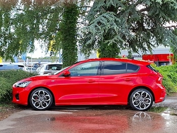 Used Ford Focus 2021 for sale - 78803517: Photo