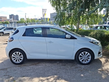 Used Renault Zoe 2021 for sale - 79203912: Photo