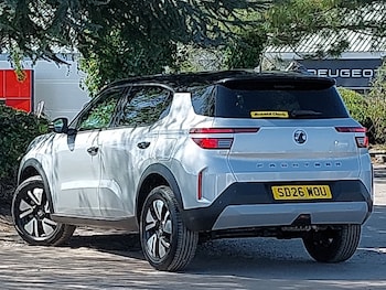Used Vauxhall Frontera 2026 for sale - 78790850: Photo