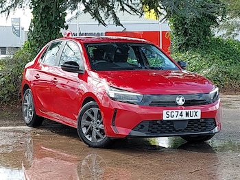 Used Vauxhall Corsa 2024 for sale - 78253051: Photo
