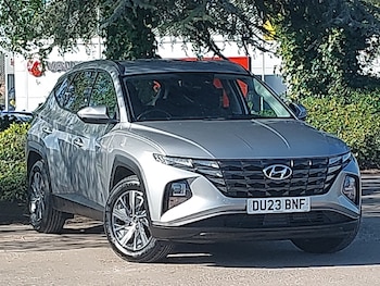 Used Hyundai TUCSON 2023 for sale - 78355093: Photo