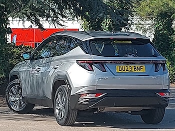 Used Hyundai TUCSON 2023 for sale - 78355093: Photo