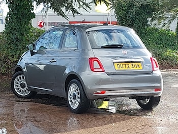 Used Fiat 500 2022 for sale - 78936809: Photo