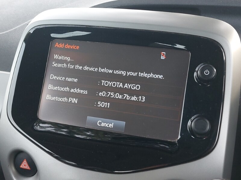 Used Toyota AYGO 2014 for sale - 77816574: Photo 10