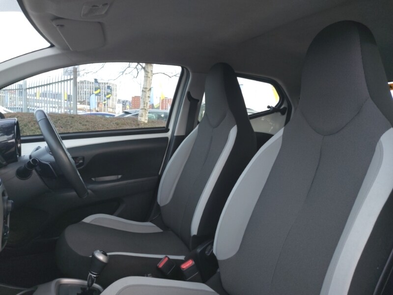 Used Toyota AYGO 2014 for sale - 77816574: Photo 18