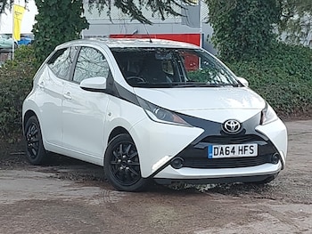Toyota AYGO feature image