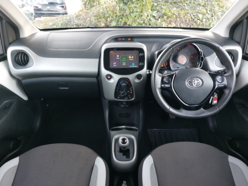 Used Toyota AYGO 2014 for sale - 77816574: Photo 2
