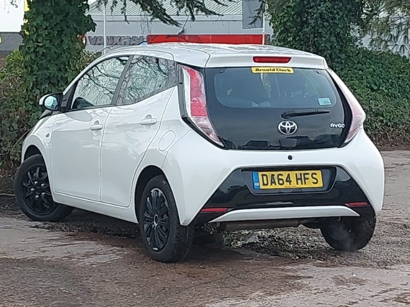 Used Toyota AYGO 2014 for sale - 77816574: Photo 3