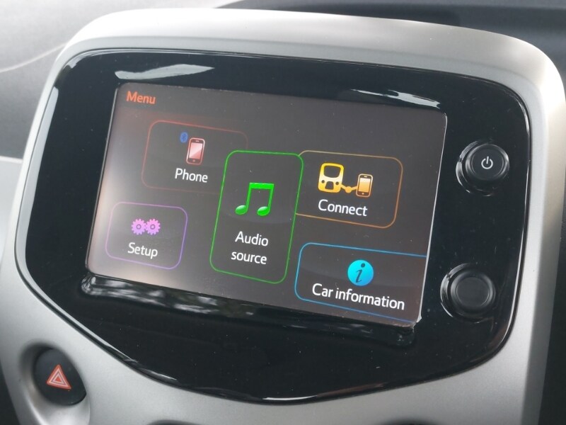 Used Toyota AYGO 2014 for sale - 77816574: Photo 7