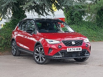 Used SEAT Arona 2024 for sale - 75768218: Photo