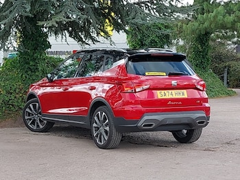 Used SEAT Arona 2024 for sale - 75768218: Photo