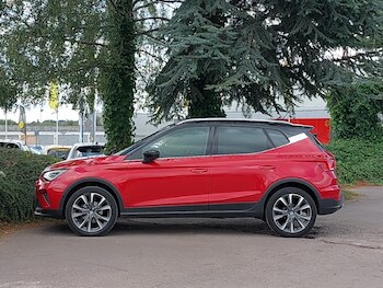 Used SEAT Arona 2024 for sale - 75768218: Photo