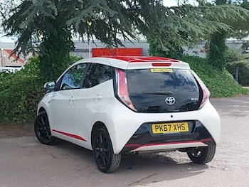 Used Toyota AYGO 2017 for sale - 75300414: Photo