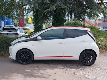Used Toyota AYGO 2017 for sale - 75300414: Photo