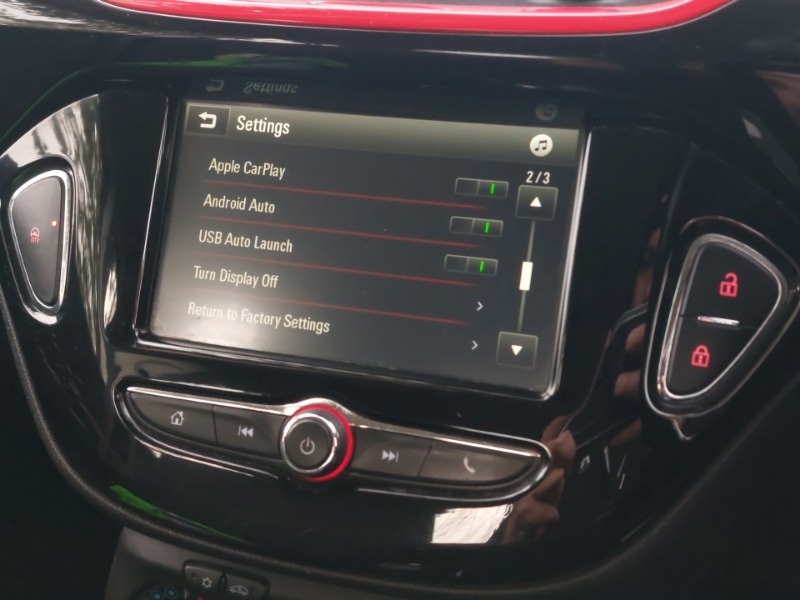 Used Vauxhall Corsa 2016 for sale - 77114680: Photo 17