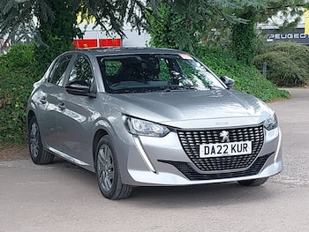 Used Peugeot 208 2022 for sale - 75491622: Photo