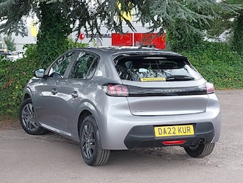 Used Peugeot 208 2022 for sale - 75491622: Photo